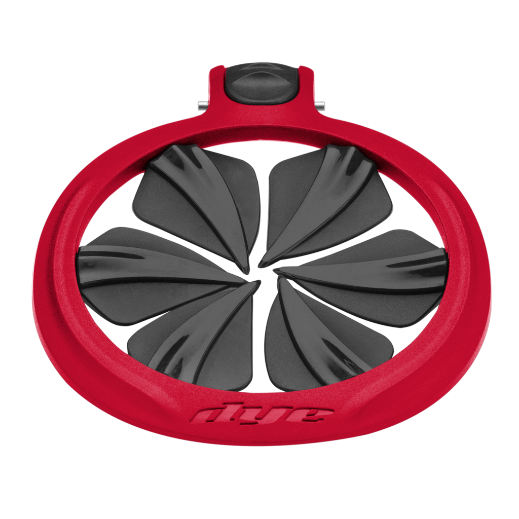 Dye Rotor R2 Quick Feed - Red