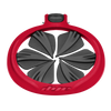 Dye Rotor R2 Quick Feed - Red