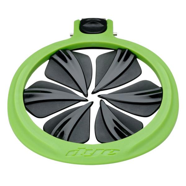 Dye Rotor R2 Quick Feed - Bright Green