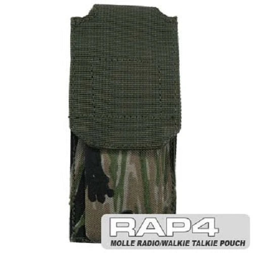 USMG RADIO POUCH TIGER STRIPE