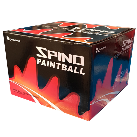 Spino 500 Paintballs 0.68 Cal