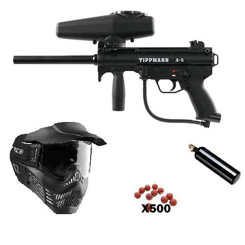 TIPPMANN A5 PAINTBALL MARKER