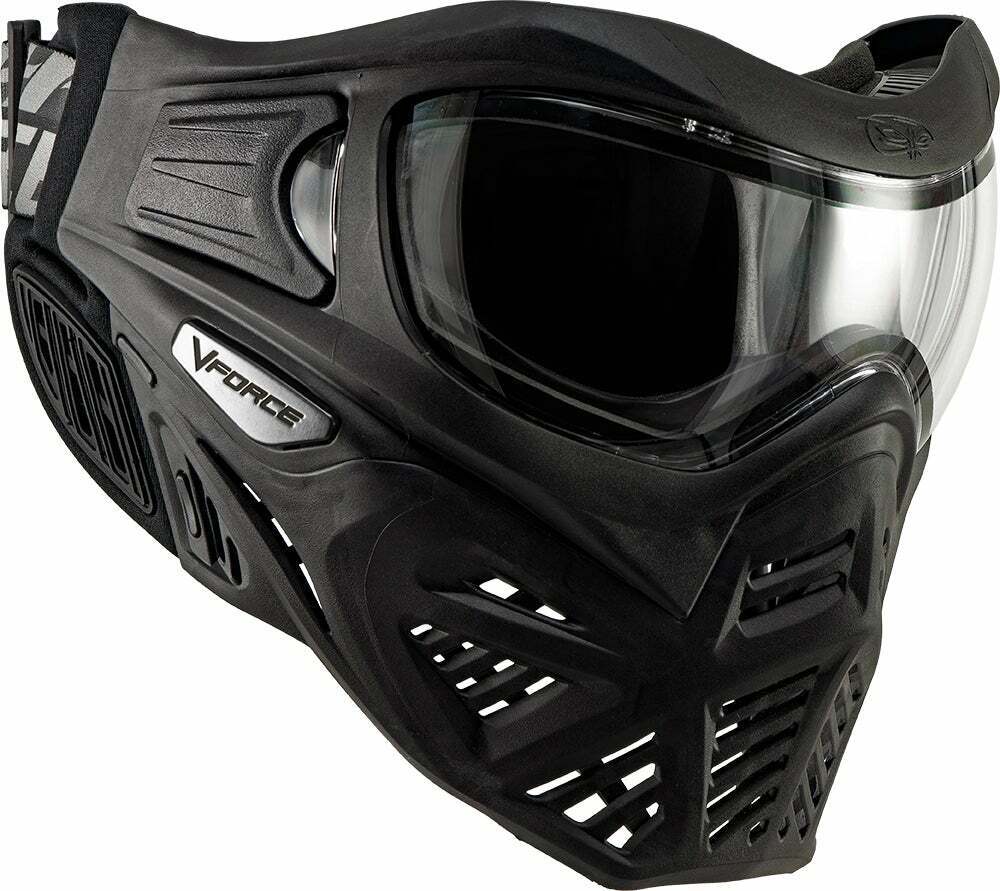 VForce Grill 2.0 Thermal goggle Black/Black