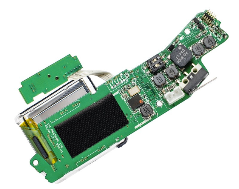 Dye M2 Circuit Board - 91940007 - Non-Mosair