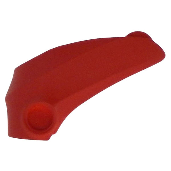Dye DM12 Frame Rubber Grip - Front - Red