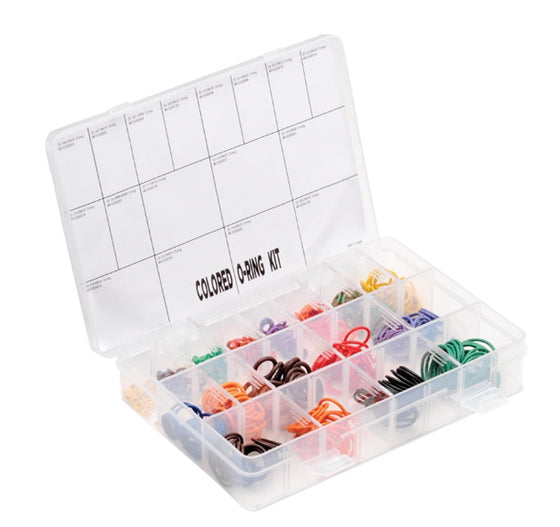 Dye Repair Kit Colored O-ring Kit