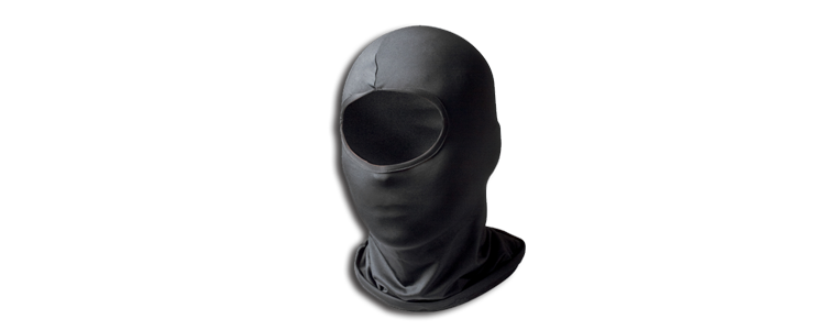G&G Facemask (Black)
