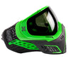 HK ARMY KLR PAINTBALL MASK - NEON GREEN
