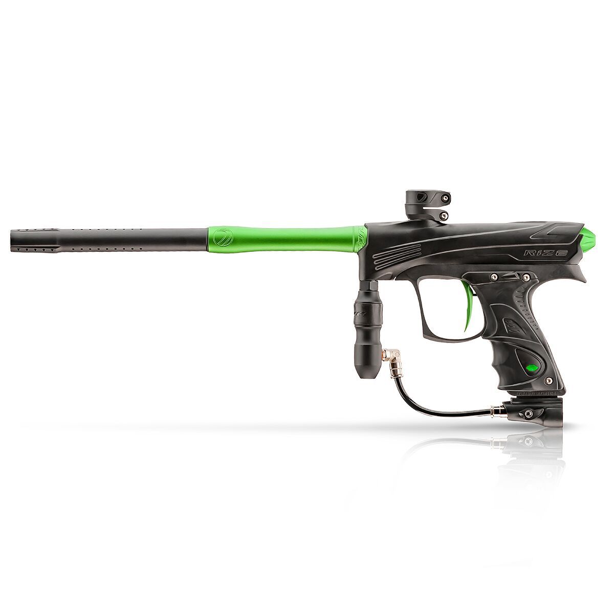 Dye Rise CZR Paintball Marker Black/lime