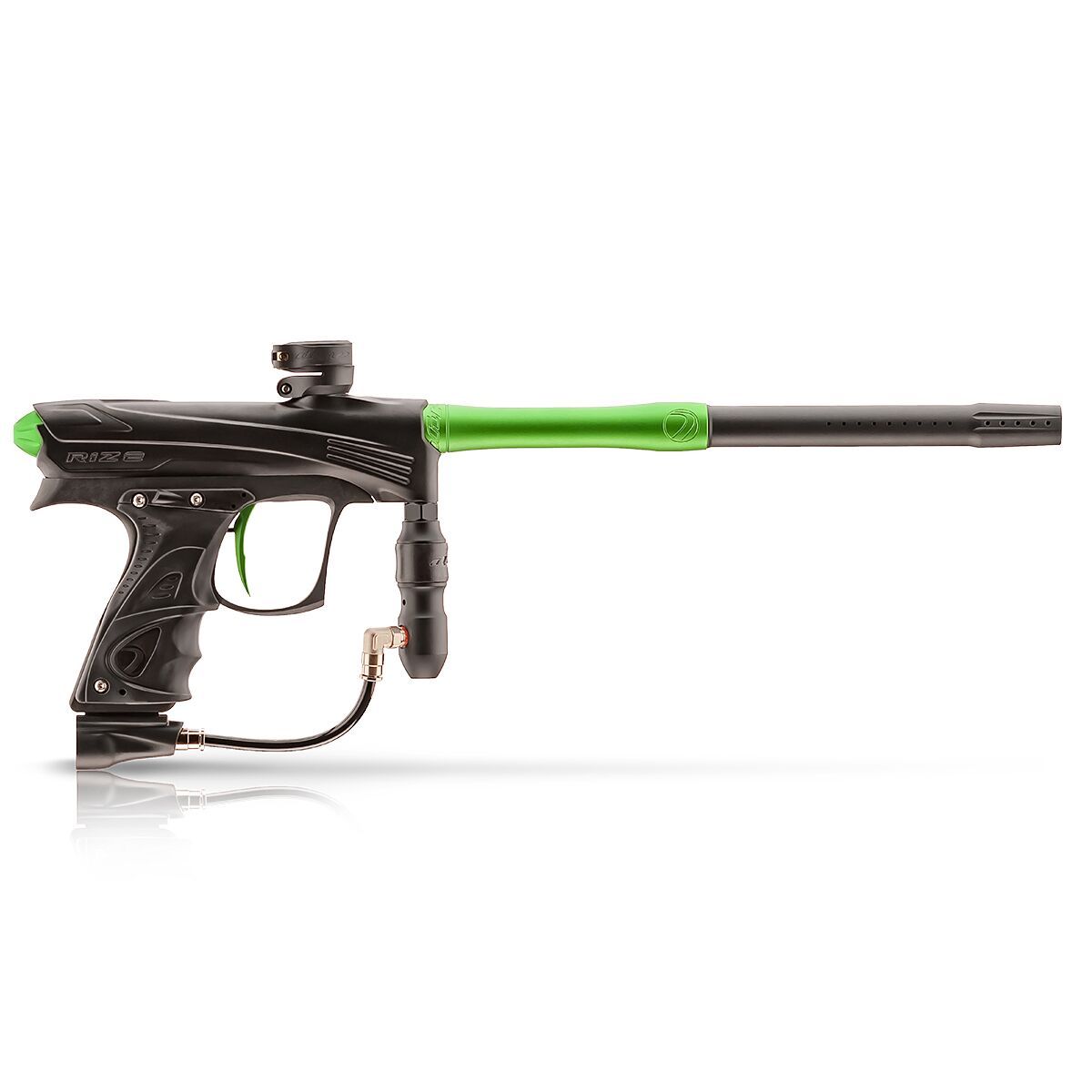 Dye Rise CZR Paintball Marker Black/lime