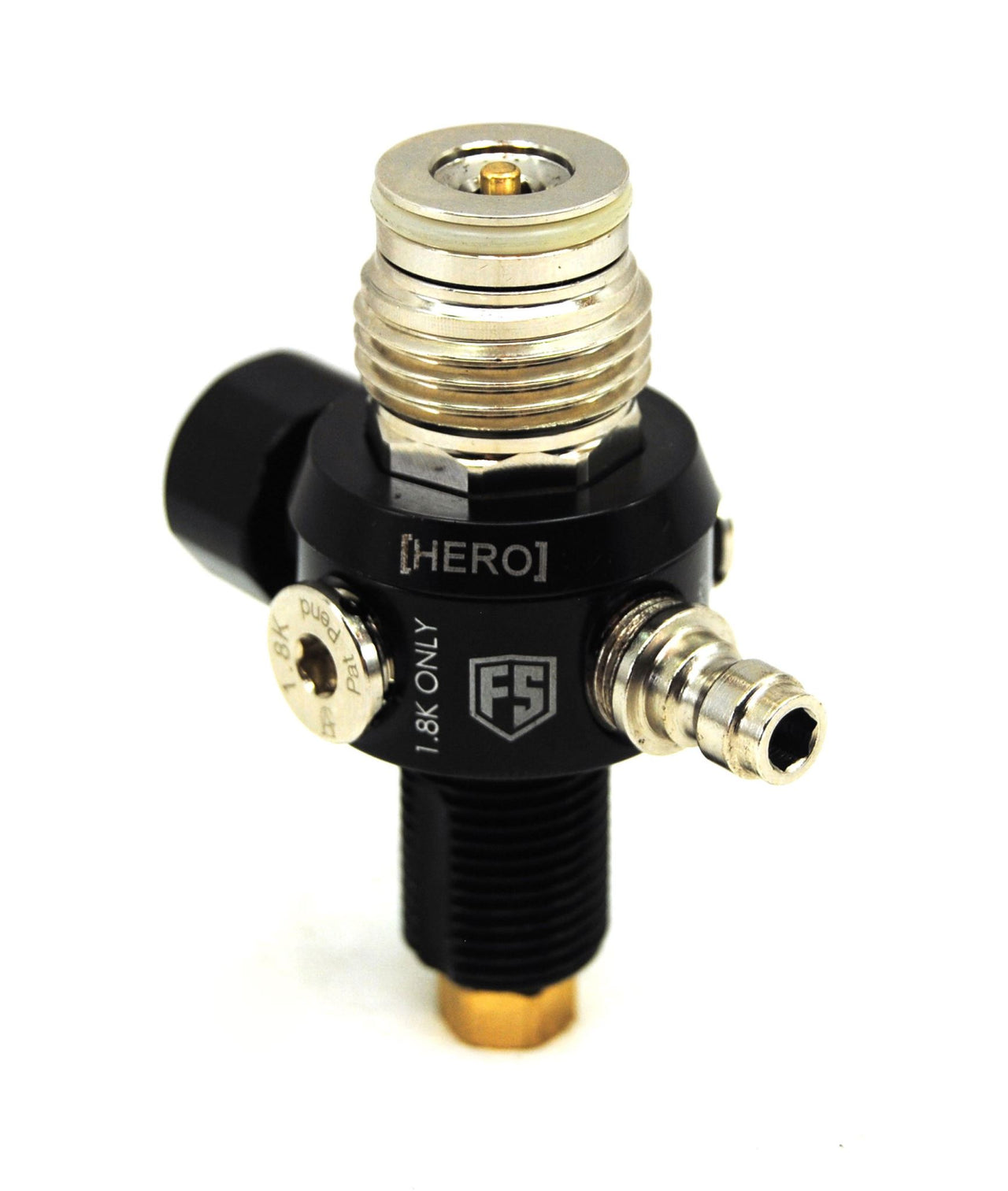 First Strike Hero2 HPA Regulator - 4500psi