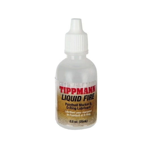 Tippmann marker oil Liquid Fire 0.8oz