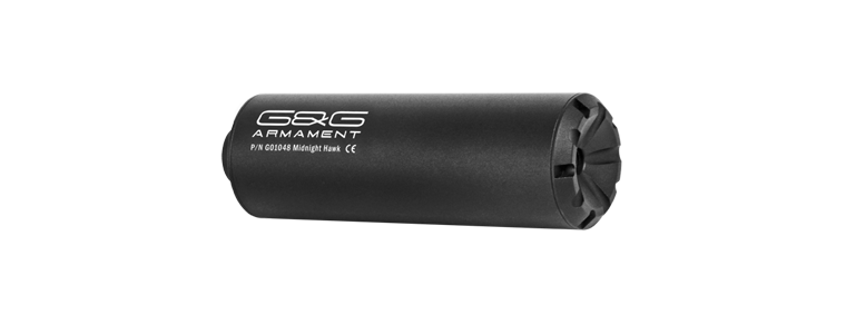 G&G Midnight Hawk Tracer Unit - Black