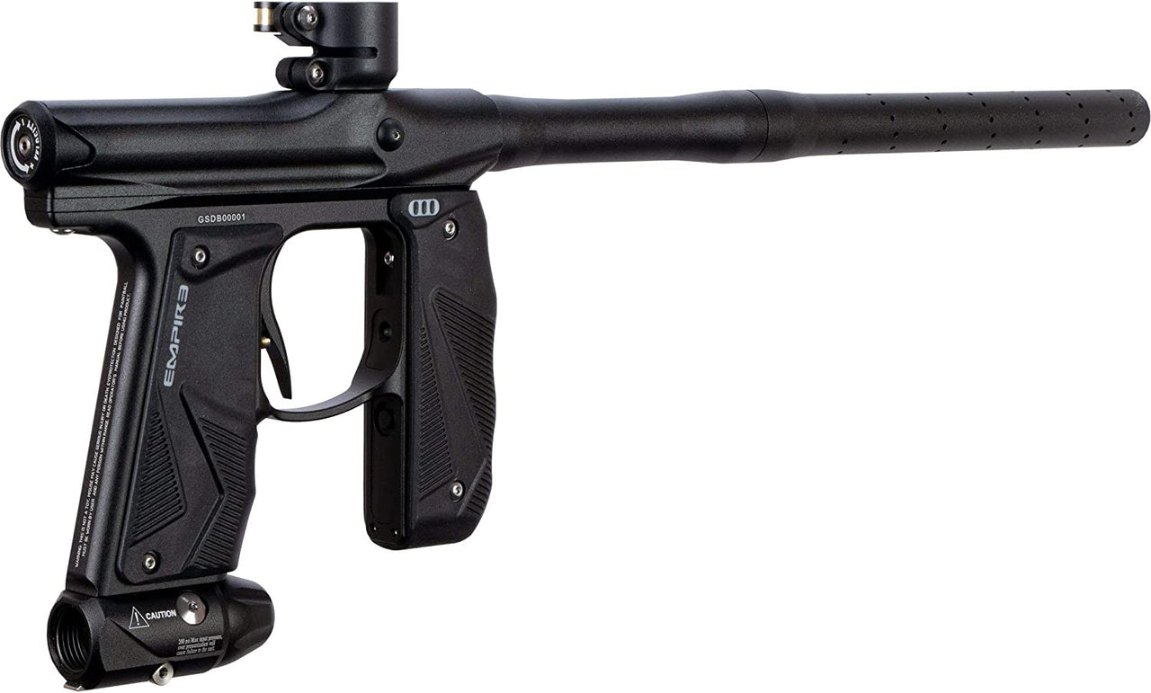 EMPIRE MINI GS MARKER - DUST BLACK