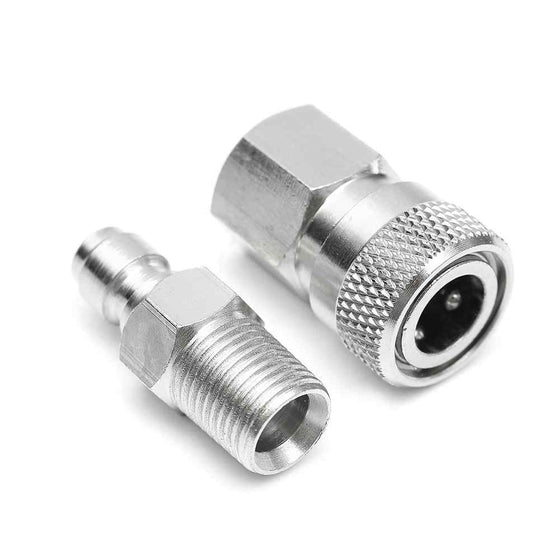 QUICK DISCONNECT ADAPTER MALE/FEMALE