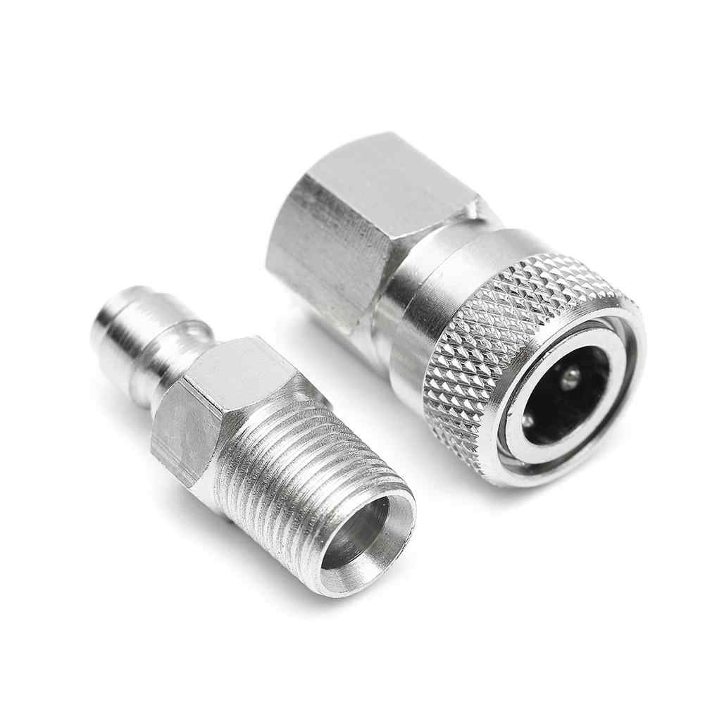 QUICK DISCONNECT ADAPTER MALE/FEMALE