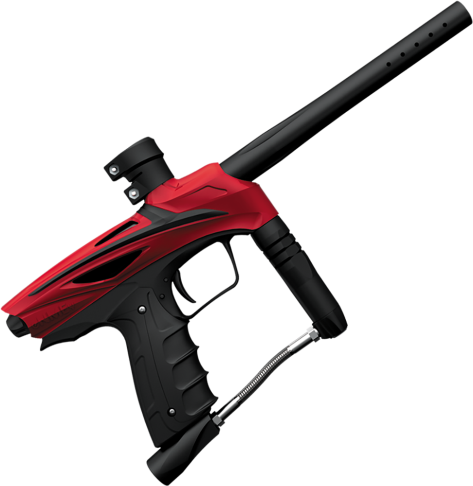 GOG ENMEY 0.68 CAL - RED