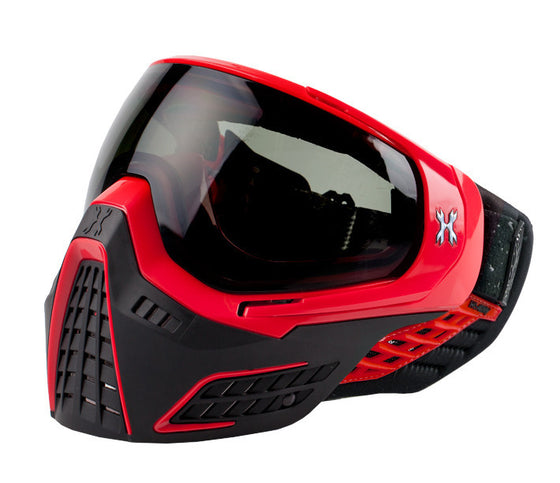 HK ARMY KLR PAINTBALL MASK - RED