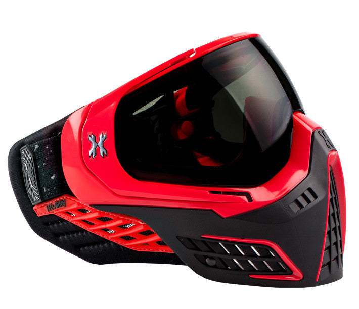 HK ARMY KLR PAINTBALL MASK - RED