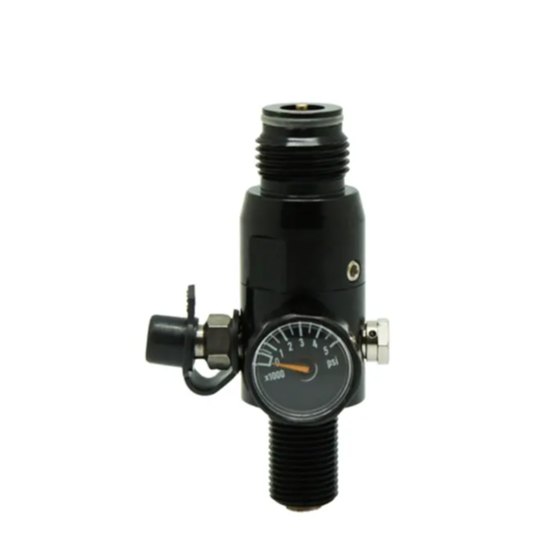 HPA tank regulator - 3000PSI