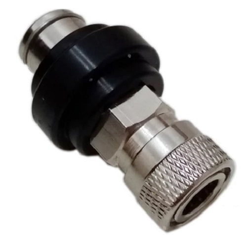 EDGE SLIDE CHECK VALVE FOR REMOTE LINE