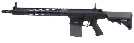 G&G SR25 E2 APC M-LOK Sniper rifle Knights Armament