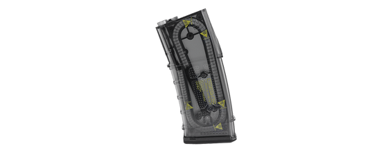 G&G 105R Mid-Cap Magazine For SSG-1 (Counting Marks)