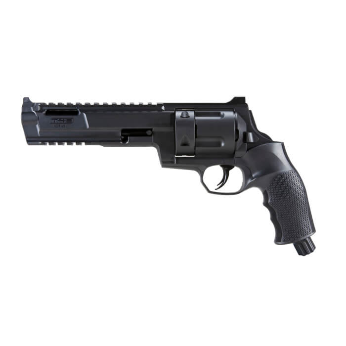 Umarex T4E HDR Paintball Revolver Black .68cal