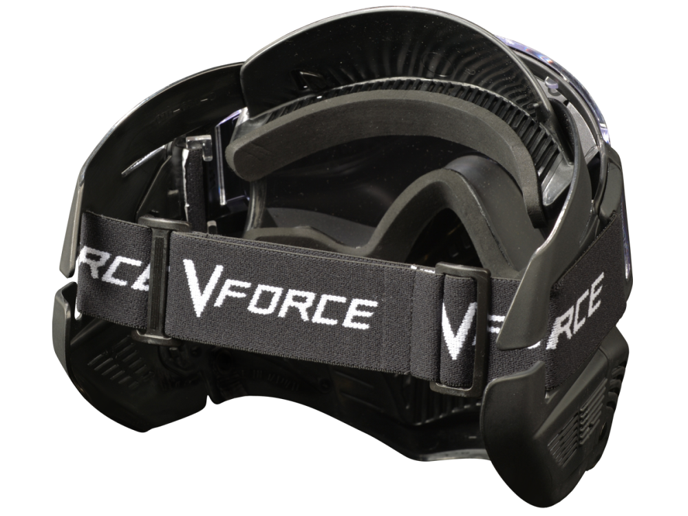 Vforce Armor Gen3 Mask - Black Thermal lens