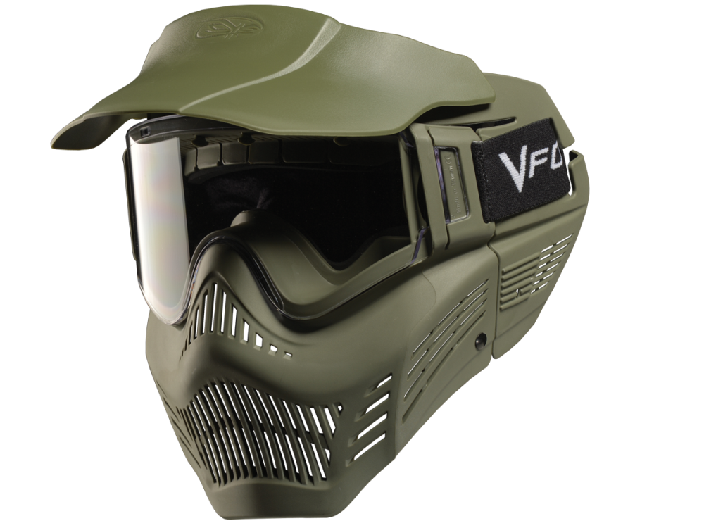 Vforce Armor Gen3 Mask - Olive Thermal lens
