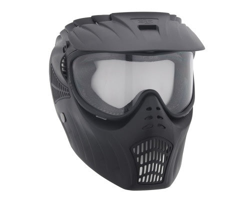 EXTREME X-RAY SINGLE MASK - BLACK